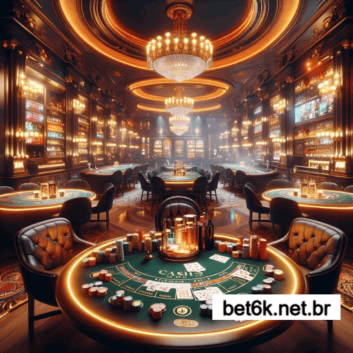 FAQ Bet6k com perguntas frequentes em destaque.