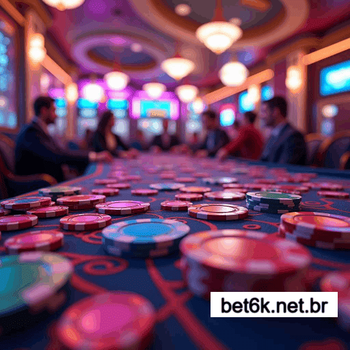 Imagem sobre Bet6k legal no Brasil com destaque para normas de apostas e confiabilidade do site.