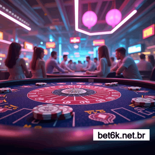 Bet6k bônus 2025 incluindo boas-vindas e promoções