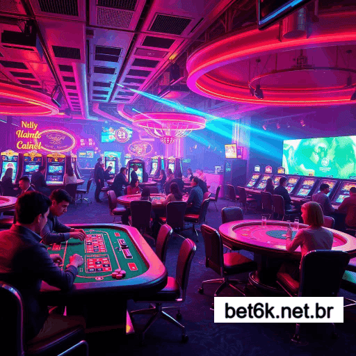 Bet6k apostas esportivas com análise profissional e mercados diversos