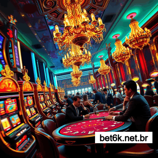 Passo a passo de instalação do Bet6k app.