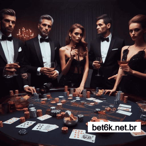 Bet6k promoção de cadastro com bônus de até R$ 1.000
