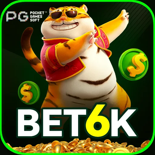 Logo da Bet6k